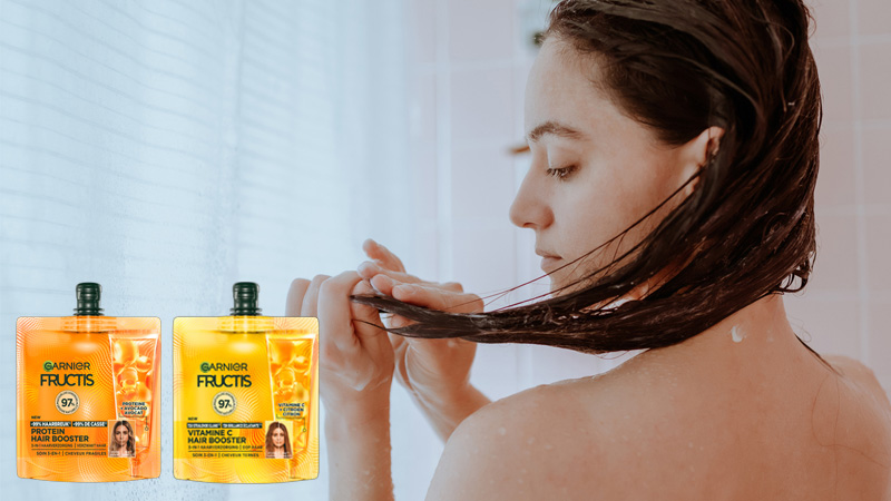 TEASER FRUCTIS LOREAL